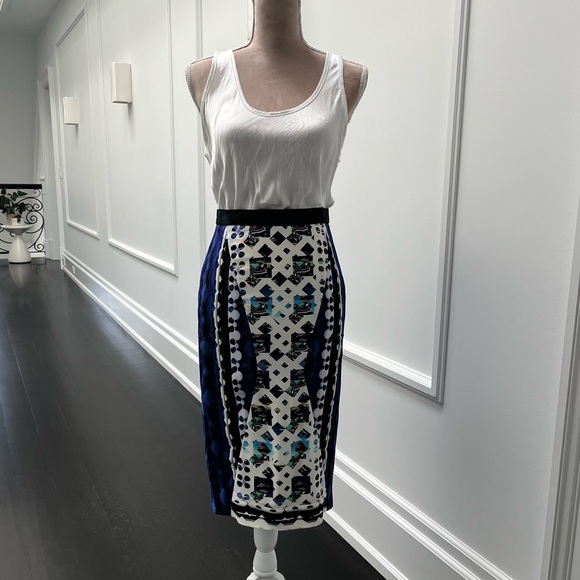 Peter Pilotto Skirt Size US4 - Picture 2 of 10